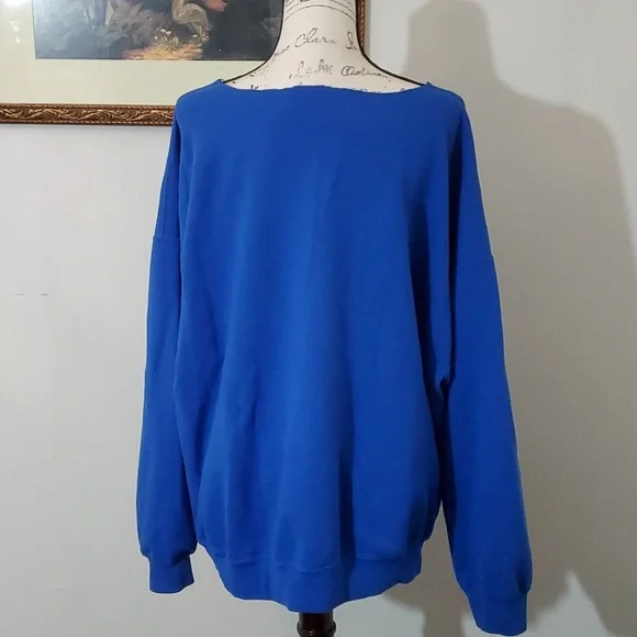 Washington Rain Festival sweatshirt - Picture 7 of 7